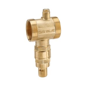 Zawór antyzamarzaniowy do pompy monoblok GZ 25, temperatura pracy 75 stopni Celsjusza