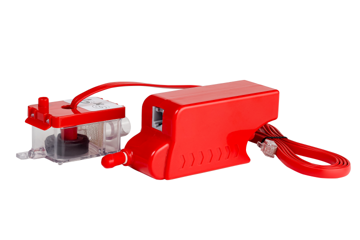 Pompka skroplin klimatyzatora Mini RED