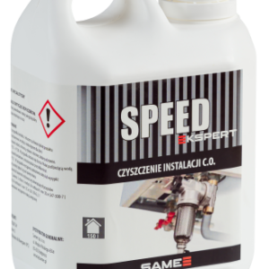 Cleaner instalacji centralnego ogrzewania SPEED
