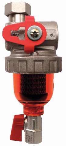 Magnetyczny separator zanieczyszczeń T3